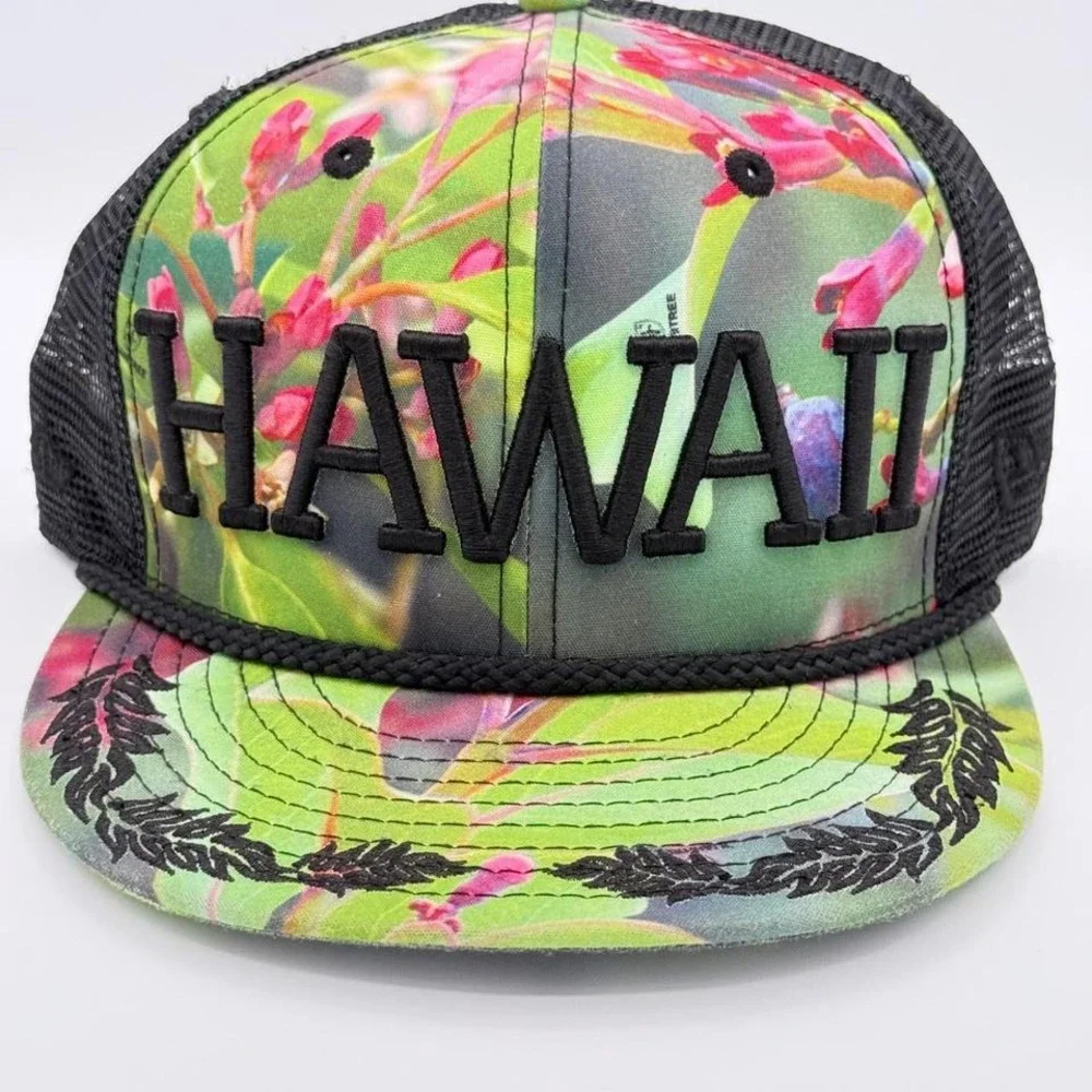 HAWAII TRUCKER HAT‎
